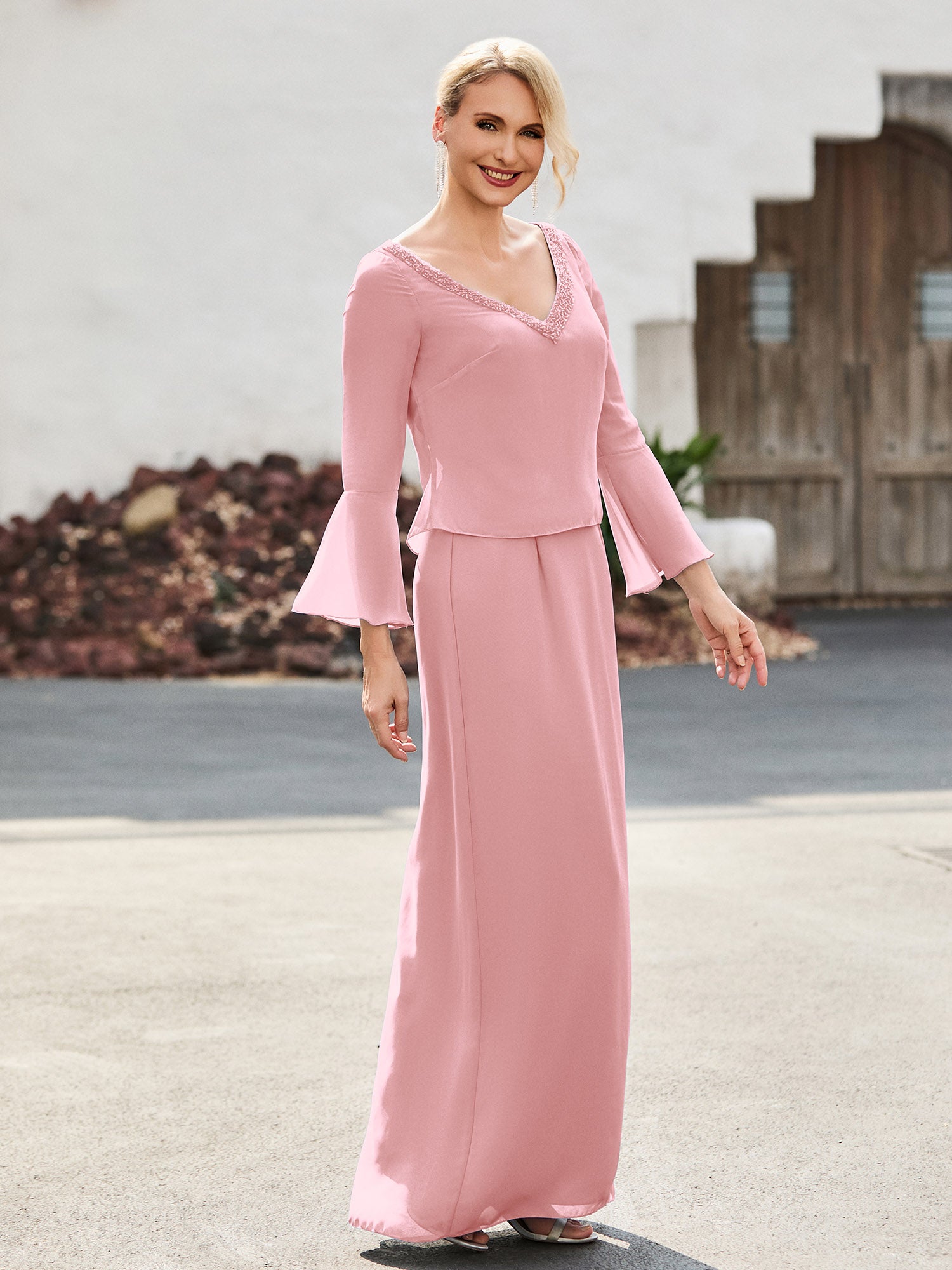Dusty Rose